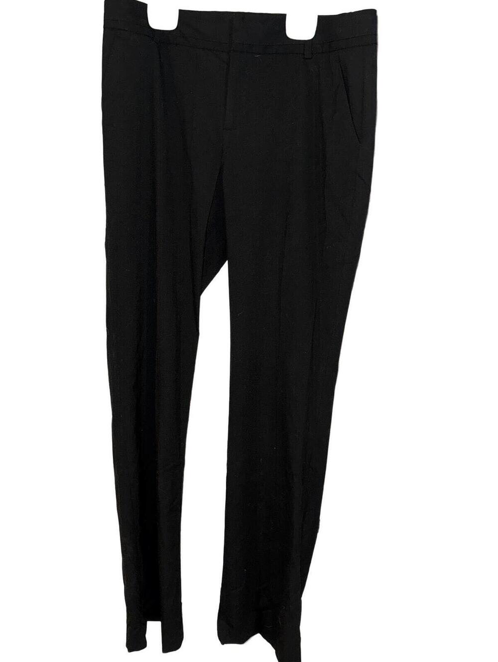 Banana Republic Martin fit dress pants US6R